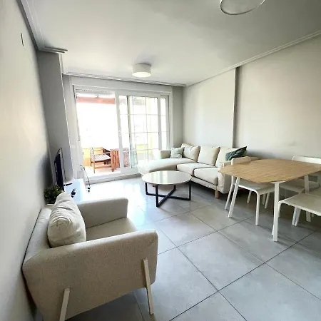 Apartment Precioso Apartamento Nuevo Con Vistas Al Mar Isla Canela