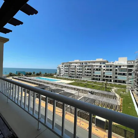 Precioso Apartamento Nuevo Con Vistas Al Mar Apartment *