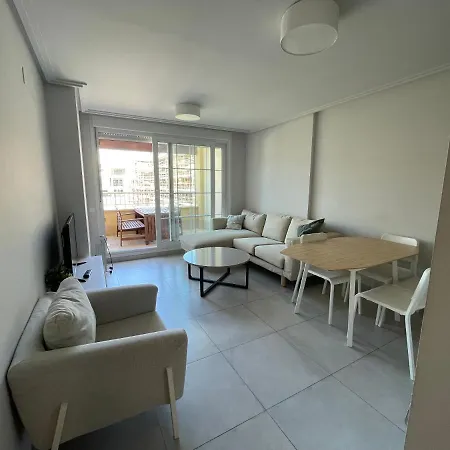 Precioso Apartamento Nuevo Con Vistas Al Mar Apartmán *